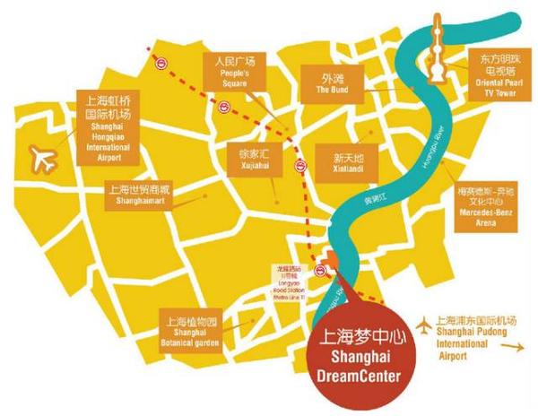 上海10大新地标即将诞生！你家附近上榜了吗？